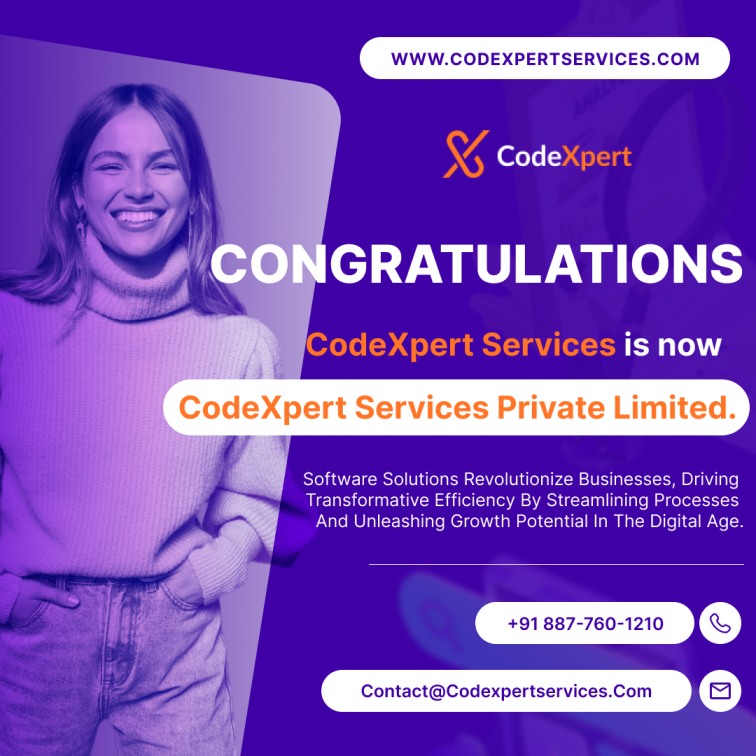 Introduction of CodeXpertServices